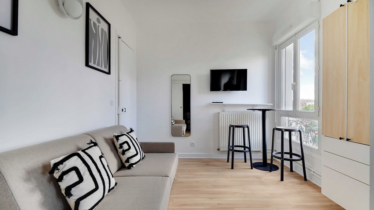 Photo of Livingroom in Malakoff