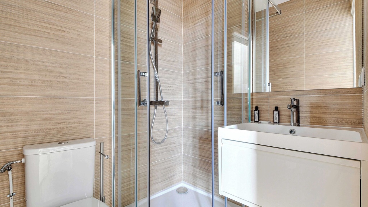 Photo of Bathroom in Malakoff