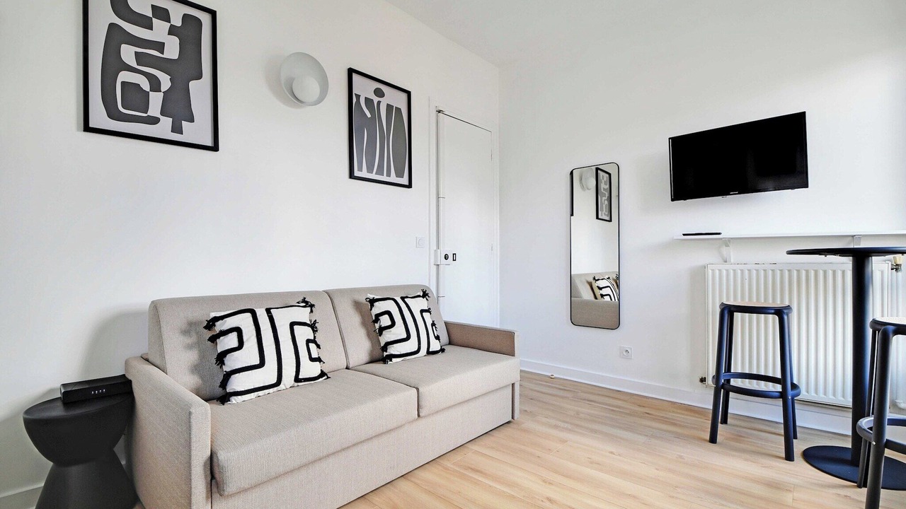 Photo of Livingroom in Malakoff