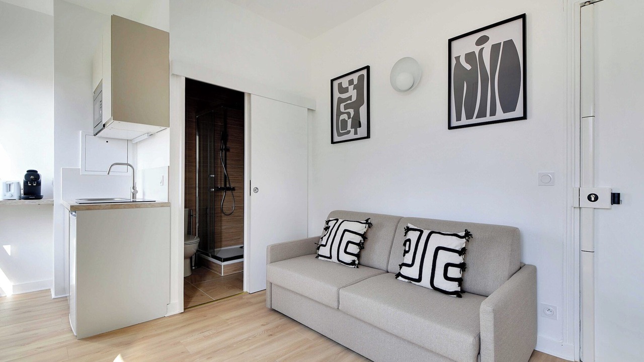 Photo of Livingroom in Malakoff