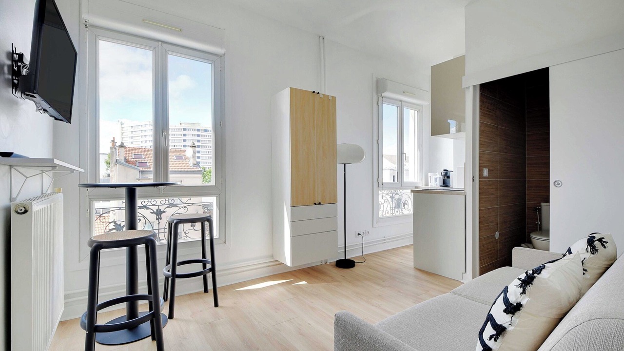 Photo of Livingroom in Malakoff