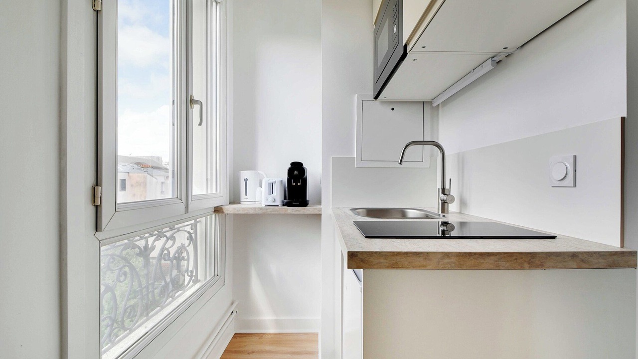 Photo of Kitchen in Malakoff