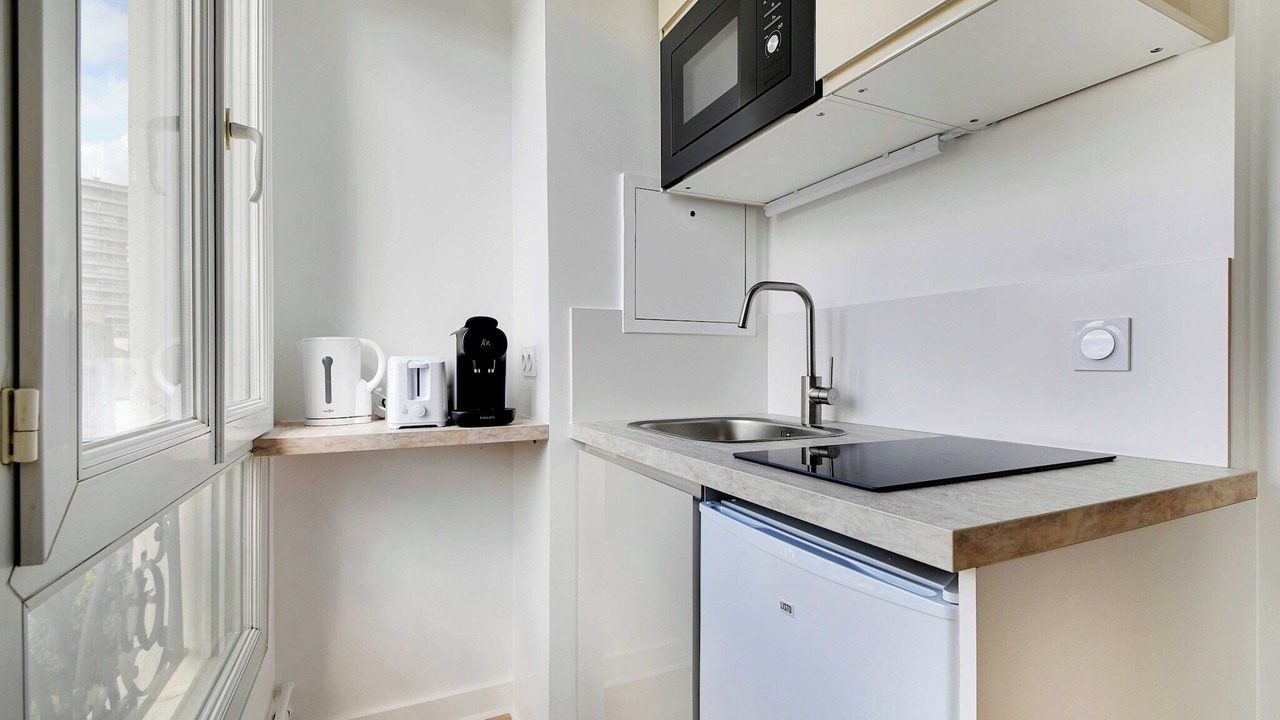 Photo of Kitchen in Malakoff