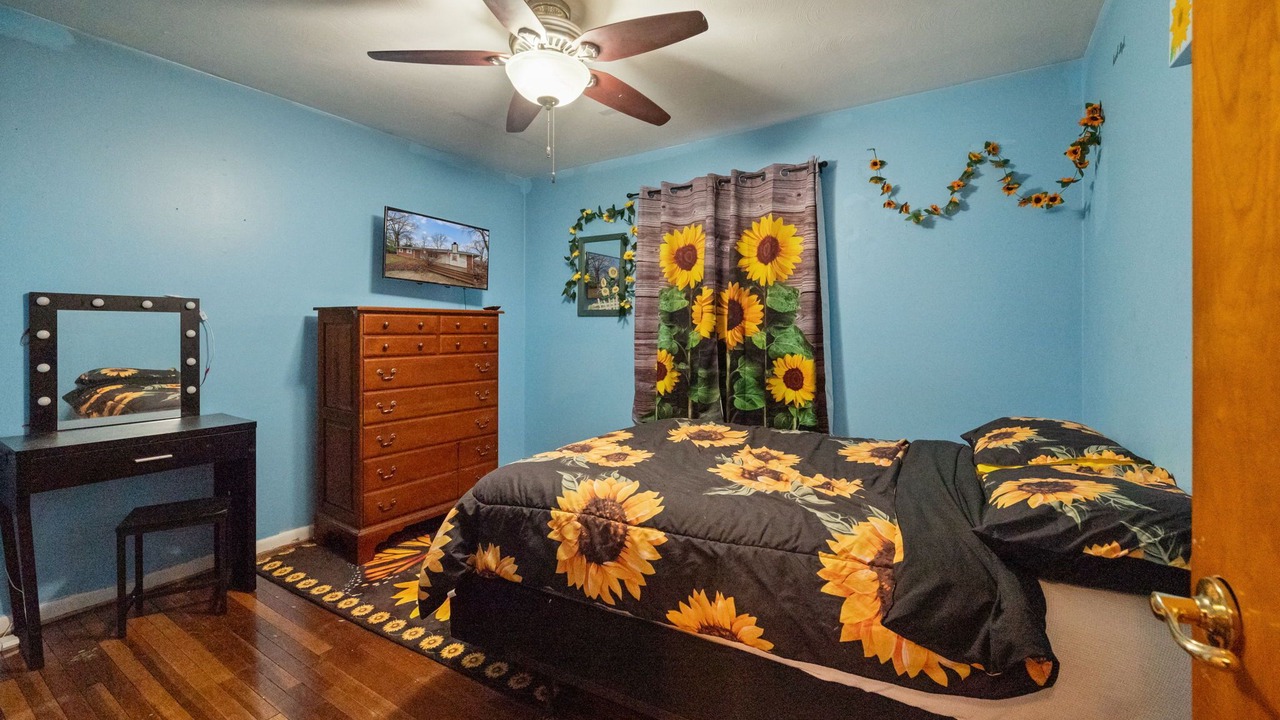 Photo of Bedroom in Crawfordsville