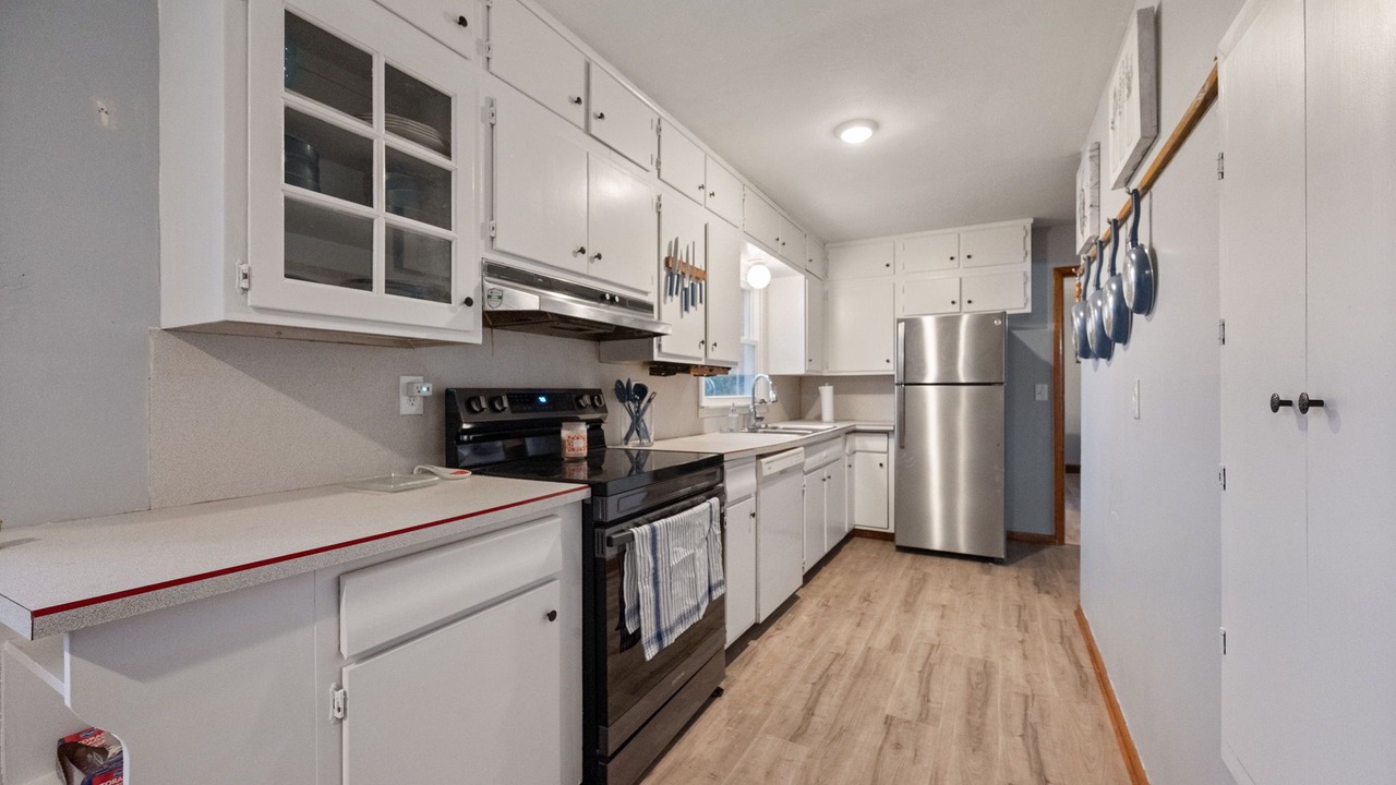 Photo of Kitchen in Crawfordsville
