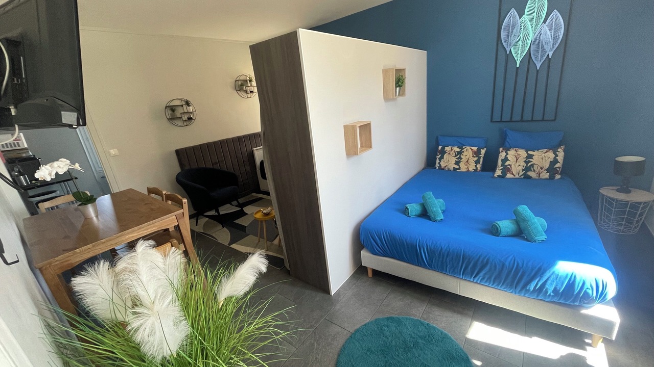 Photo of Bedroom in Chartres