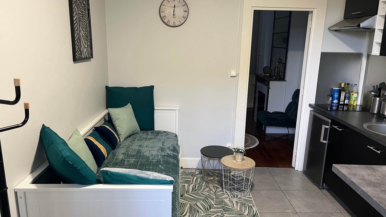 Photo of Livingroom in Chartres