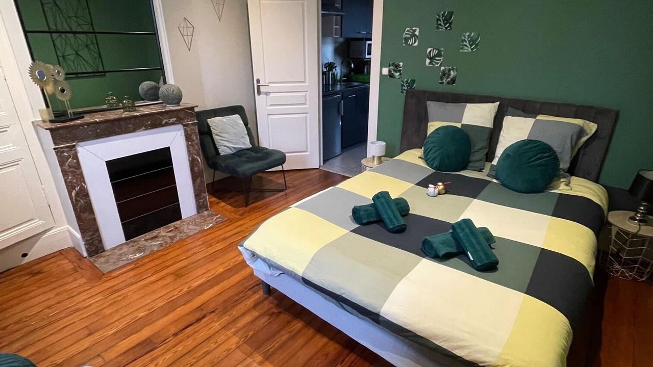 Photo of Bedroom in Chartres