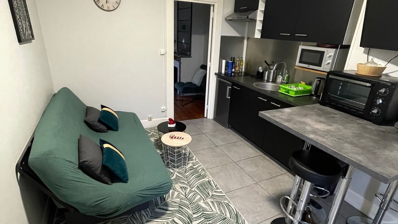 Photo of Livingroom in Chartres