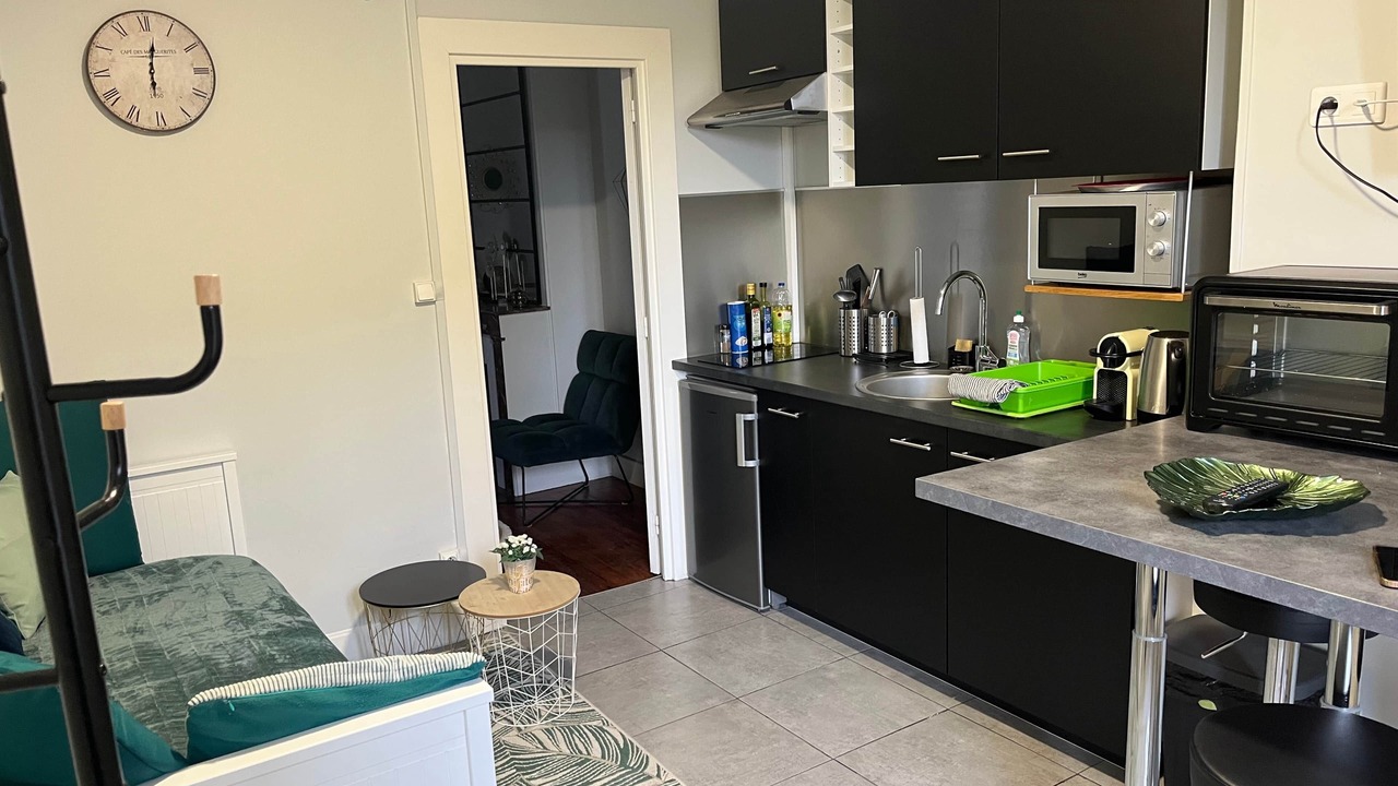 Photo of Kitchen in Chartres