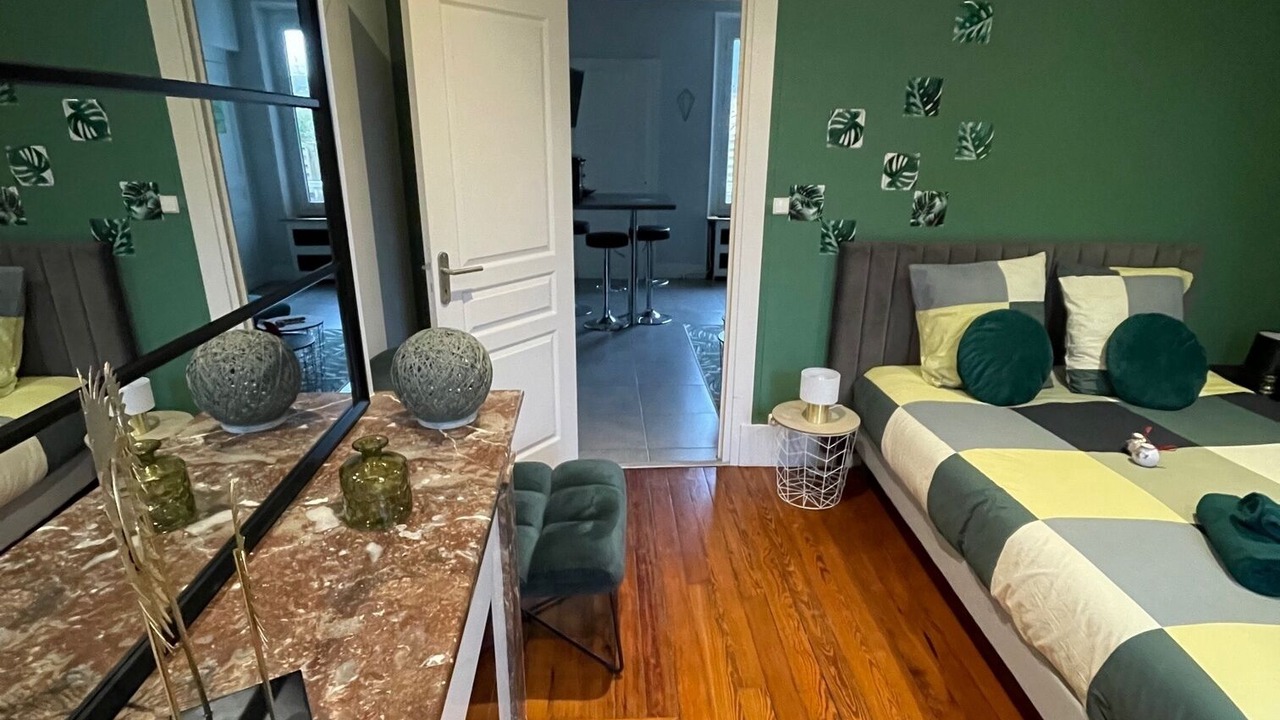 Photo of Bedroom in Chartres