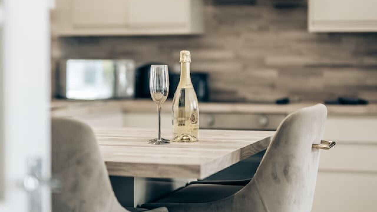 Photo of Kitchen in Forfar