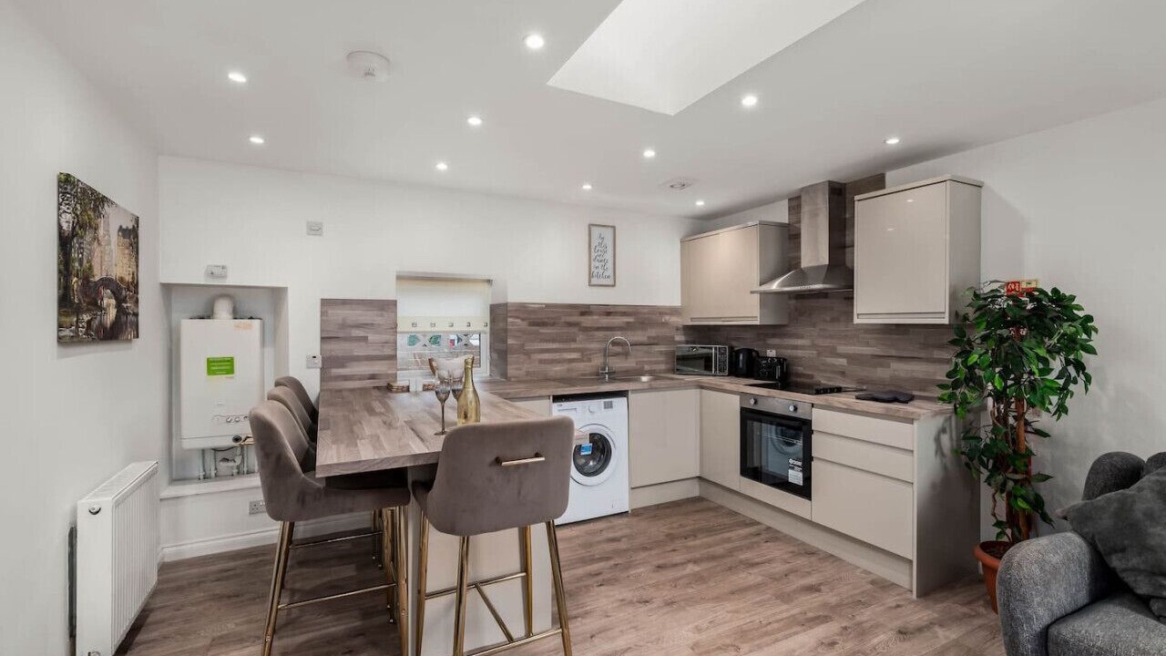 Photo of Kitchen in Forfar