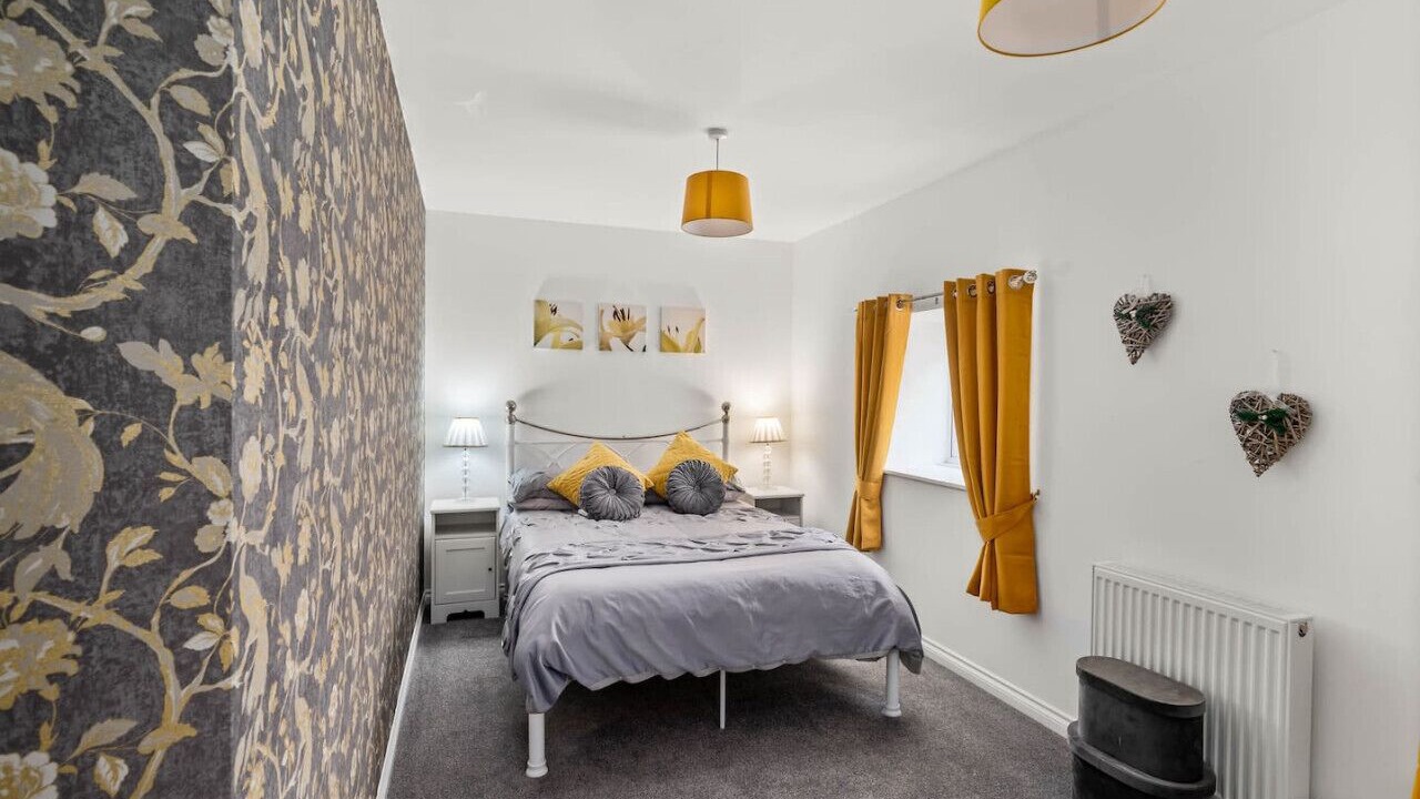 Photo of Bedroom in Forfar