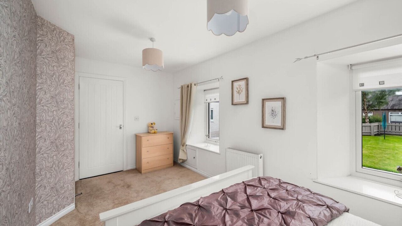 Photo of Bedroom in Forfar