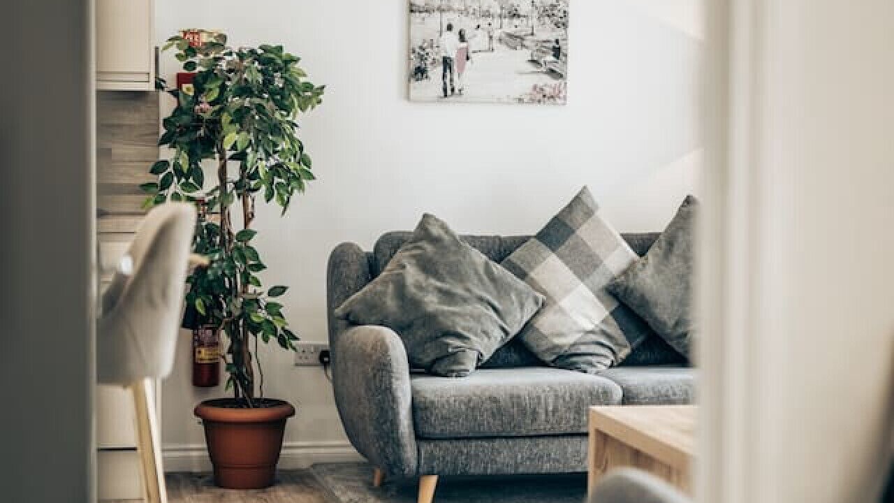 Photo of Livingroom in Forfar