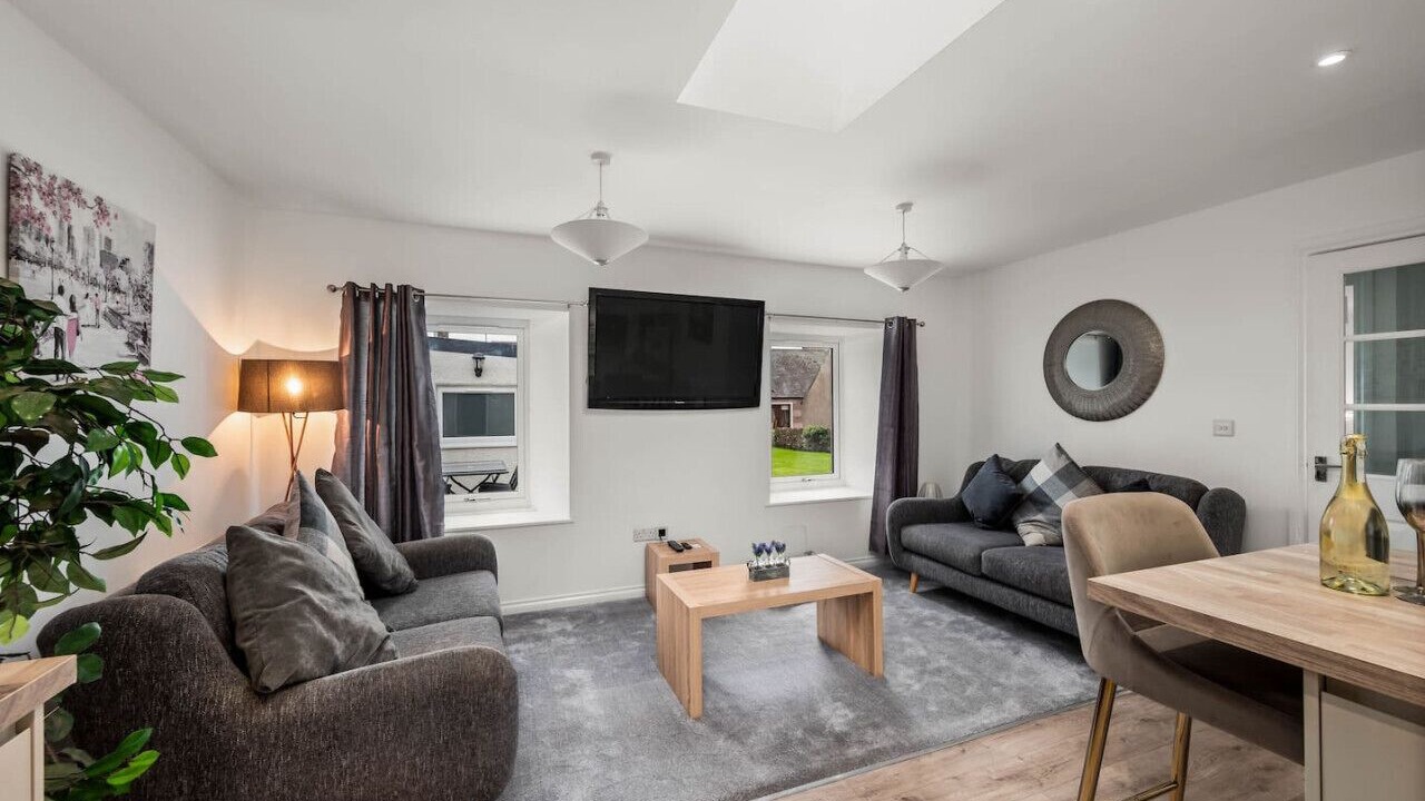 Photo of Livingroom in Forfar