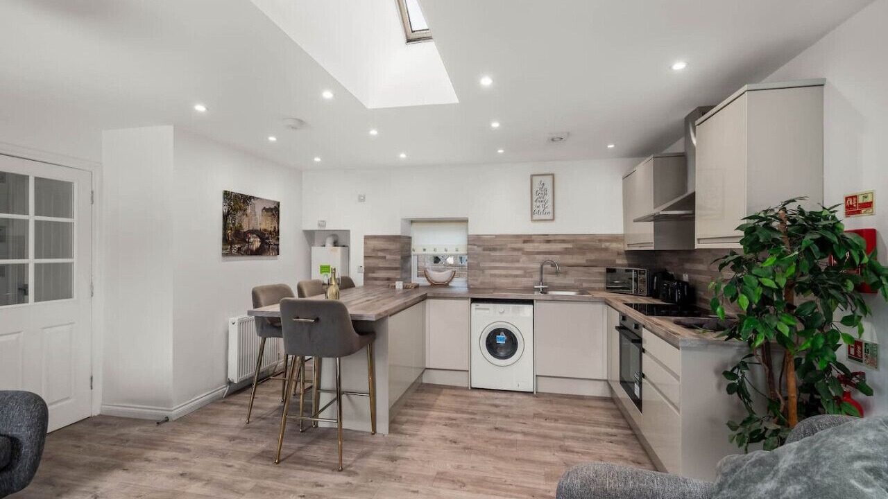 Photo of Kitchen in Forfar