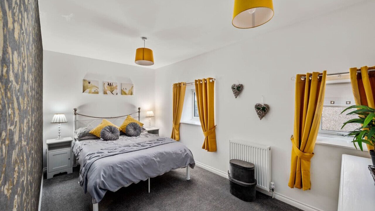 Photo of Bedroom in Forfar