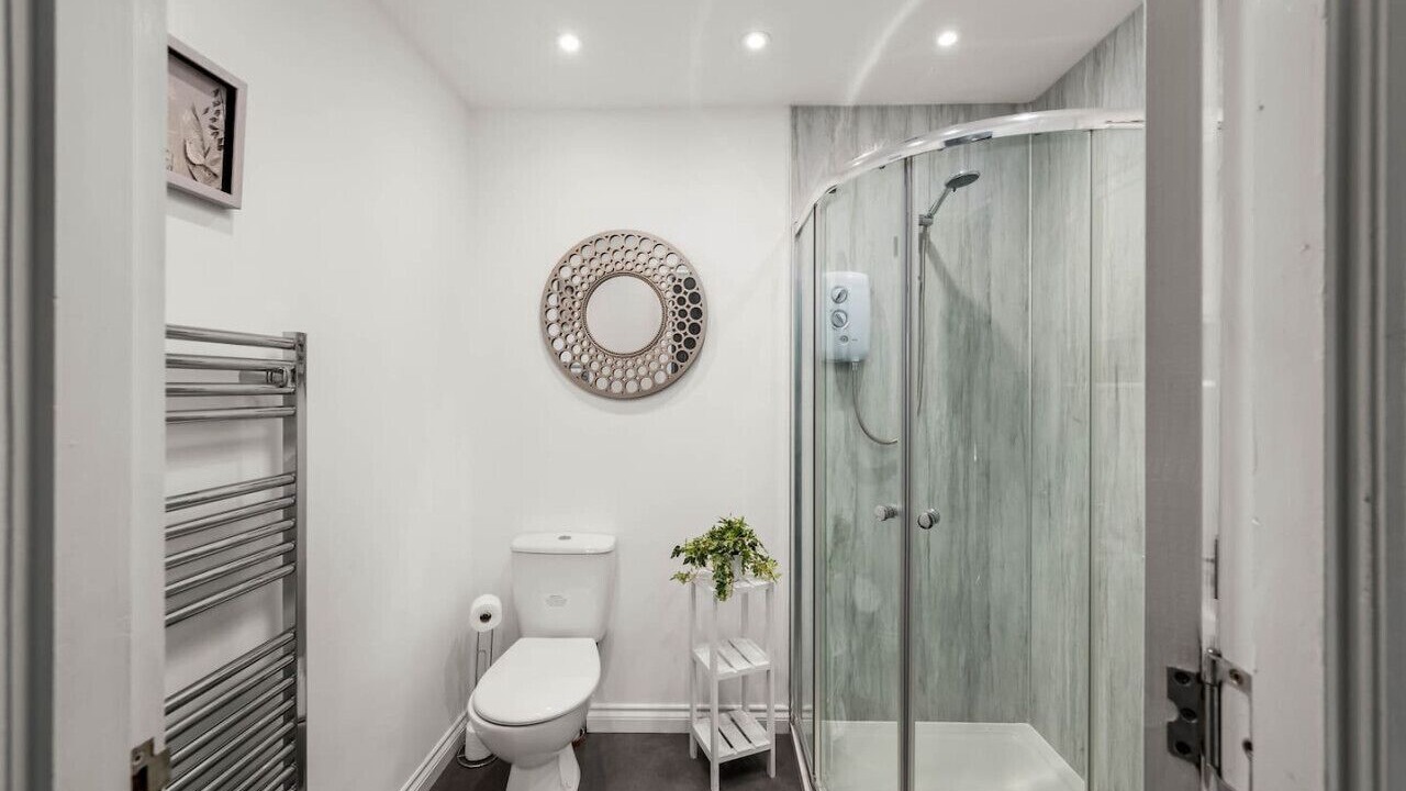 Photo of Bathroom in Forfar