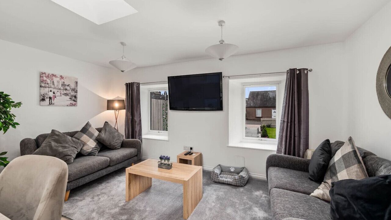 Photo of Livingroom in Forfar