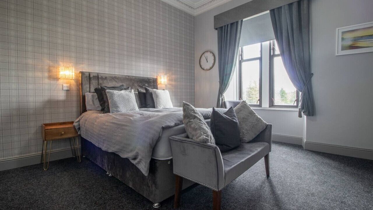 Photo of Bedroom in Kilmarnock