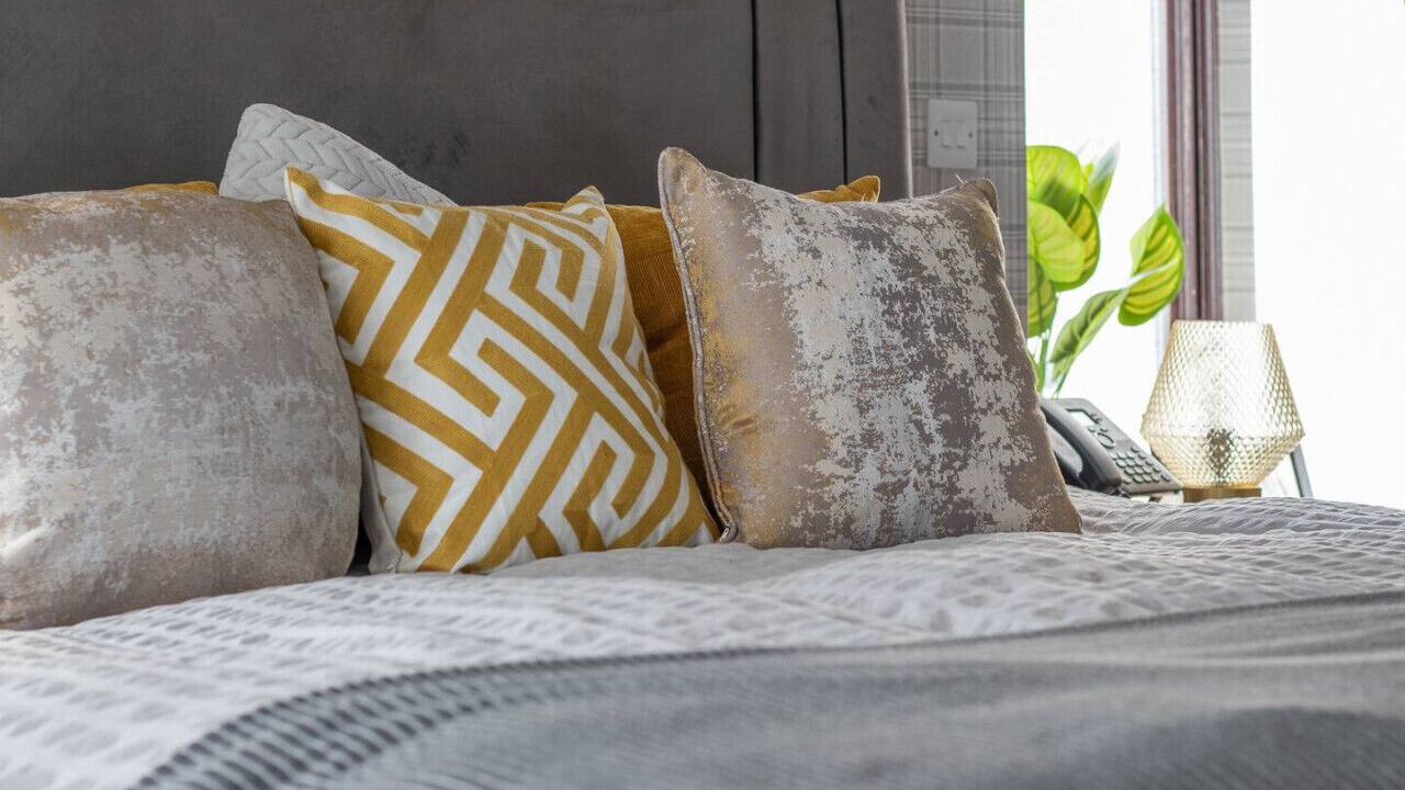 Photo of Bedroom in Kilmarnock