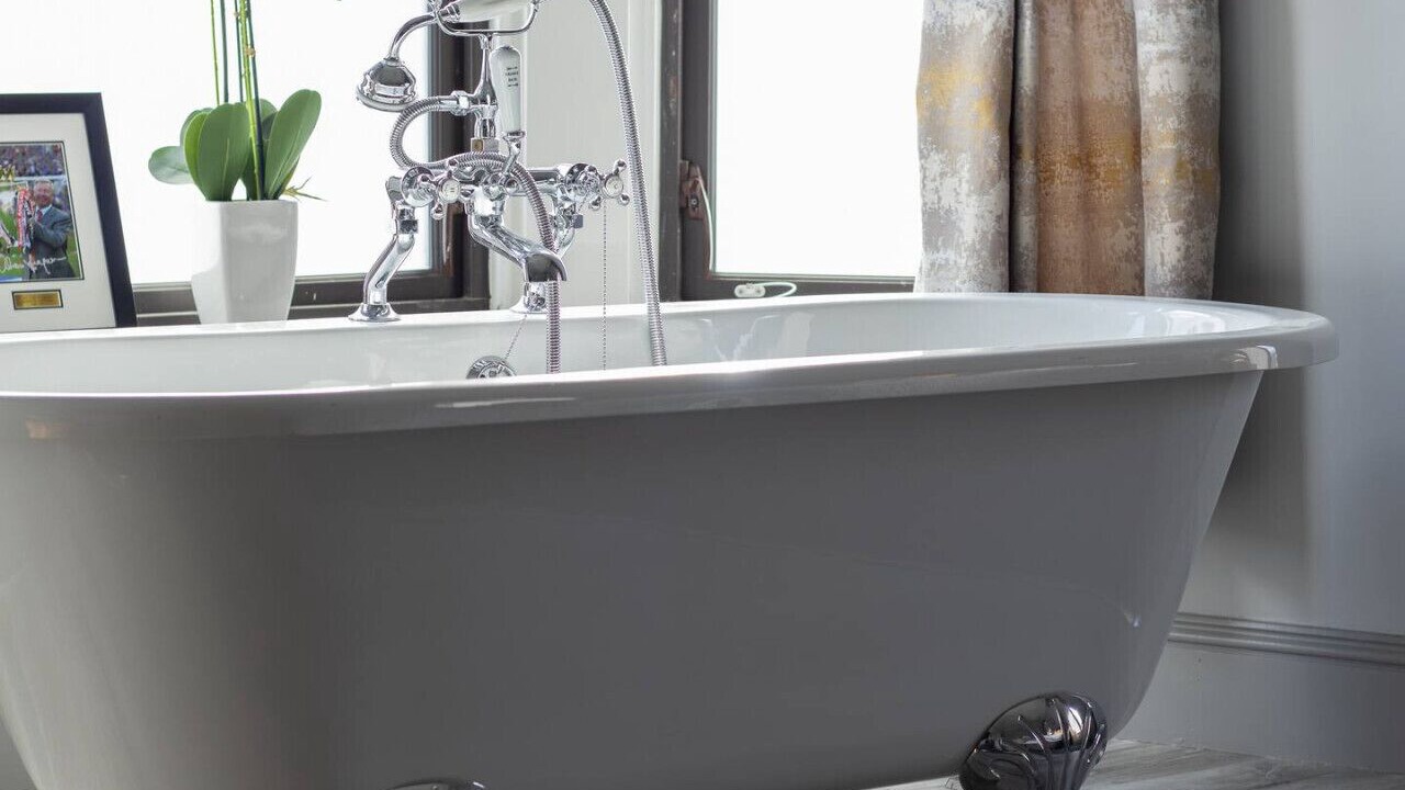 Photo of Bathroom in Kilmarnock