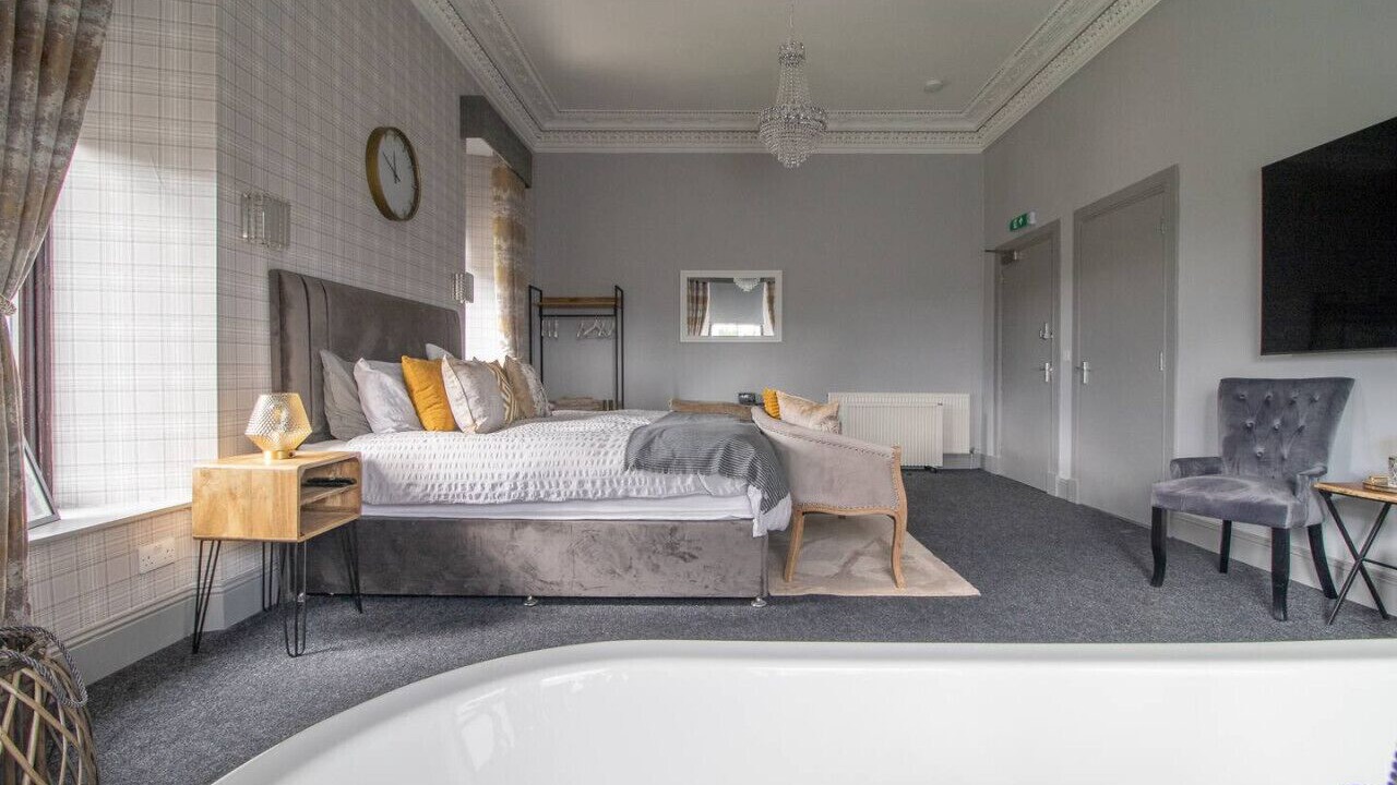 Photo of Bedroom in Kilmarnock