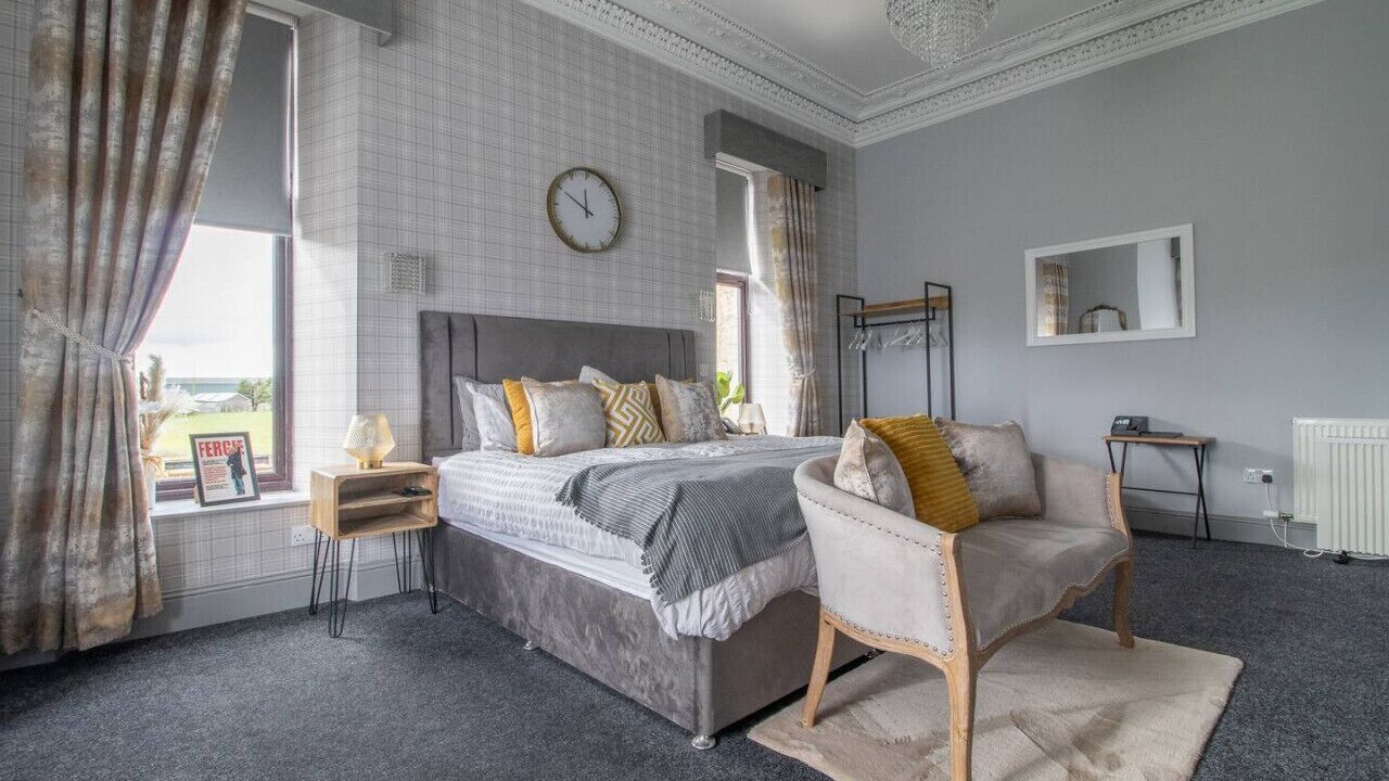 Photo of Bedroom in Kilmarnock