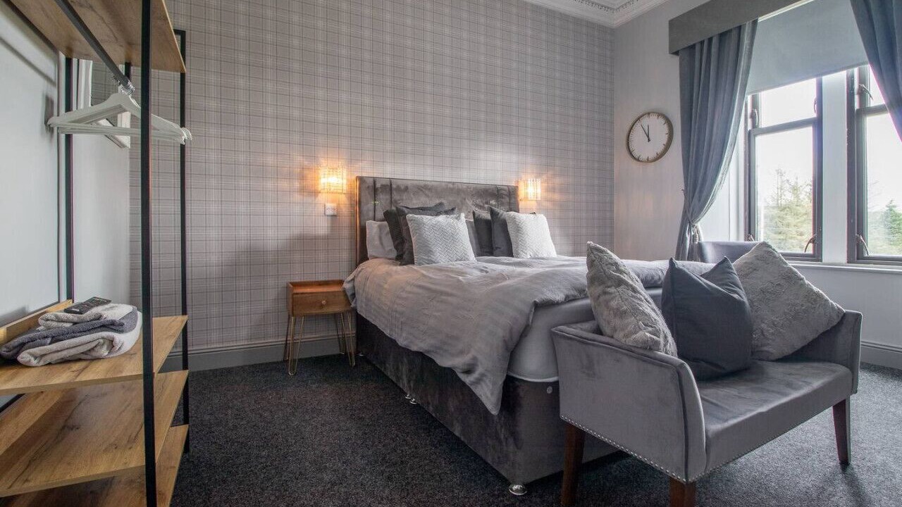 Photo of Bedroom in Kilmarnock