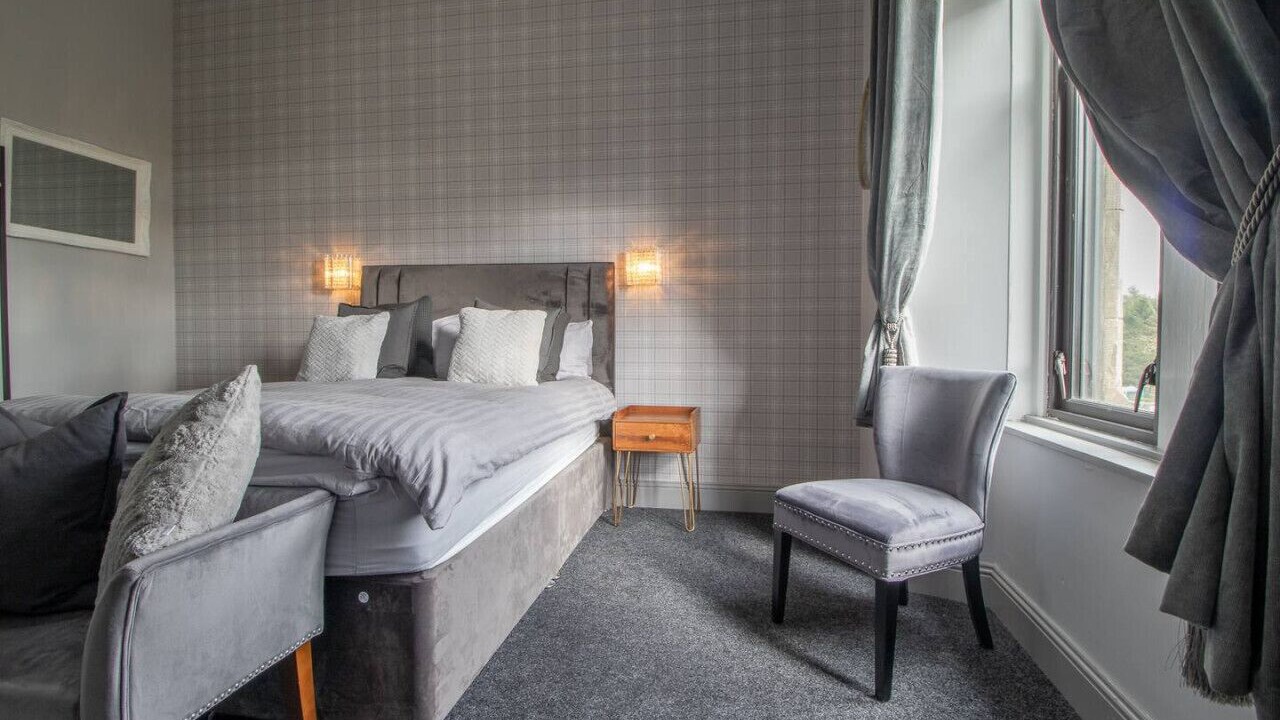 Photo of Bedroom in Kilmarnock