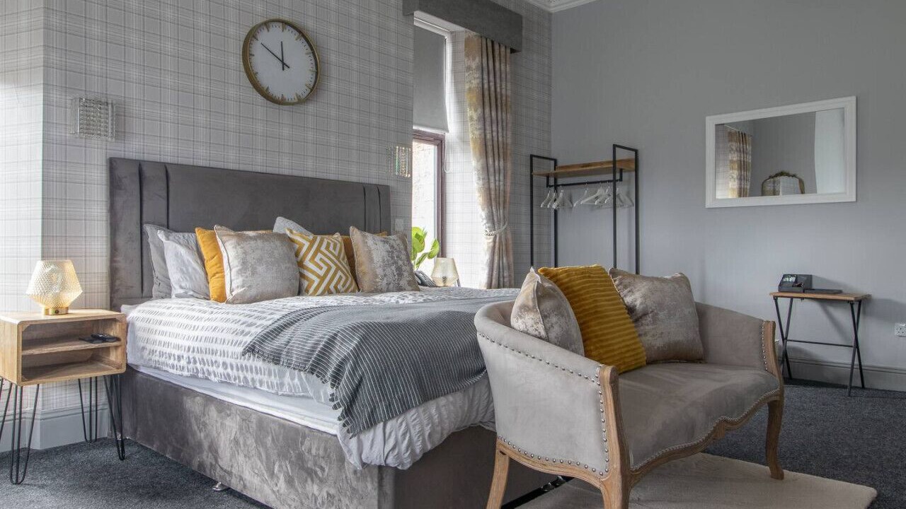 Photo of Bedroom in Kilmarnock