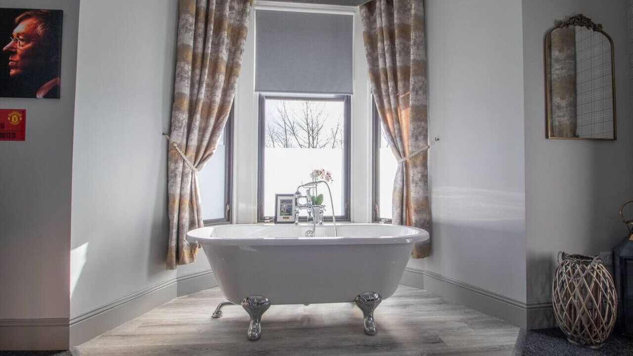 Photo of Bathroom in Kilmarnock