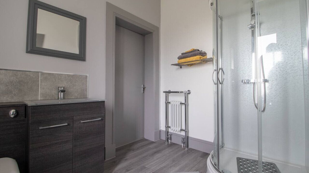 Photo of Bathroom in Kilmarnock