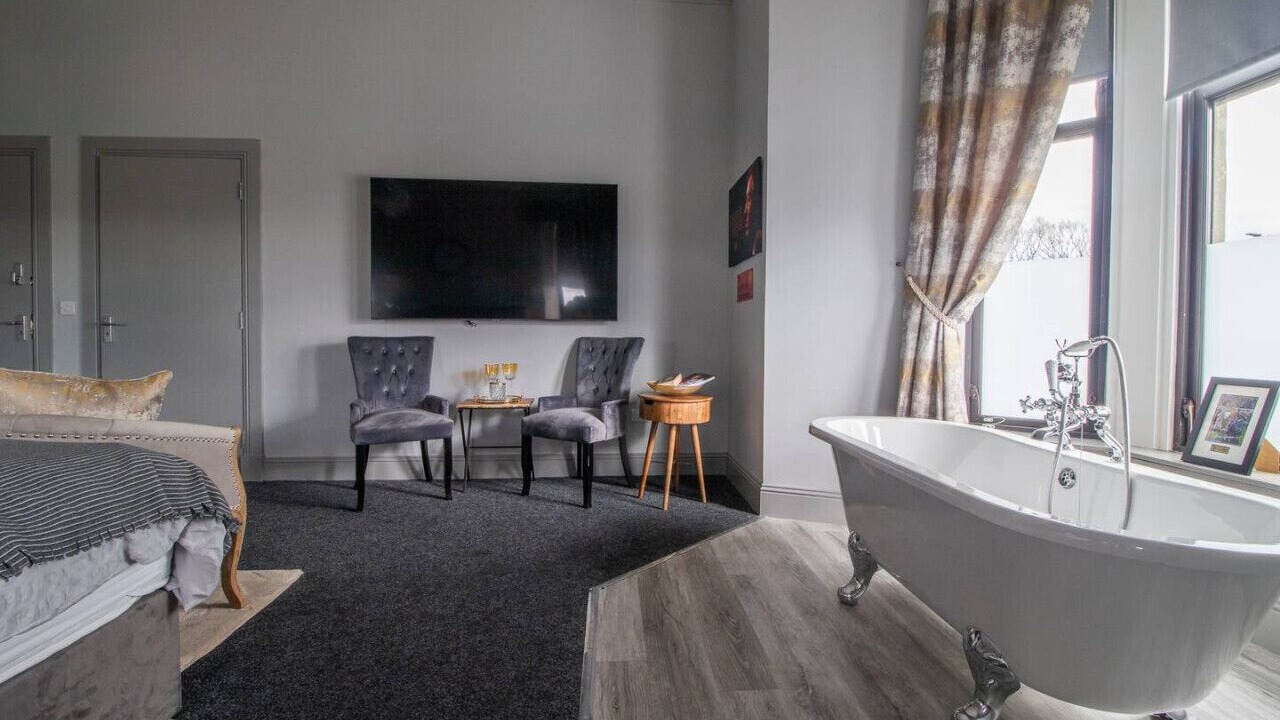 Photo of Bedroom in Kilmarnock