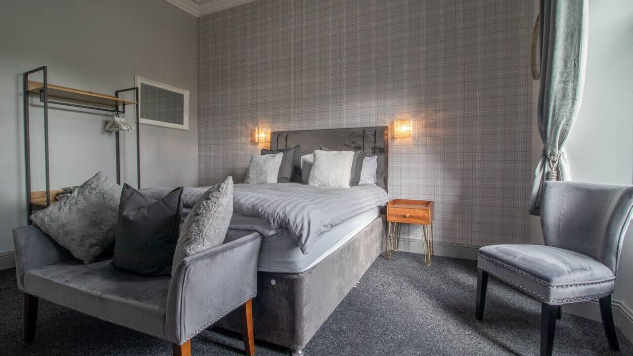 Photo of Bedroom in Kilmarnock