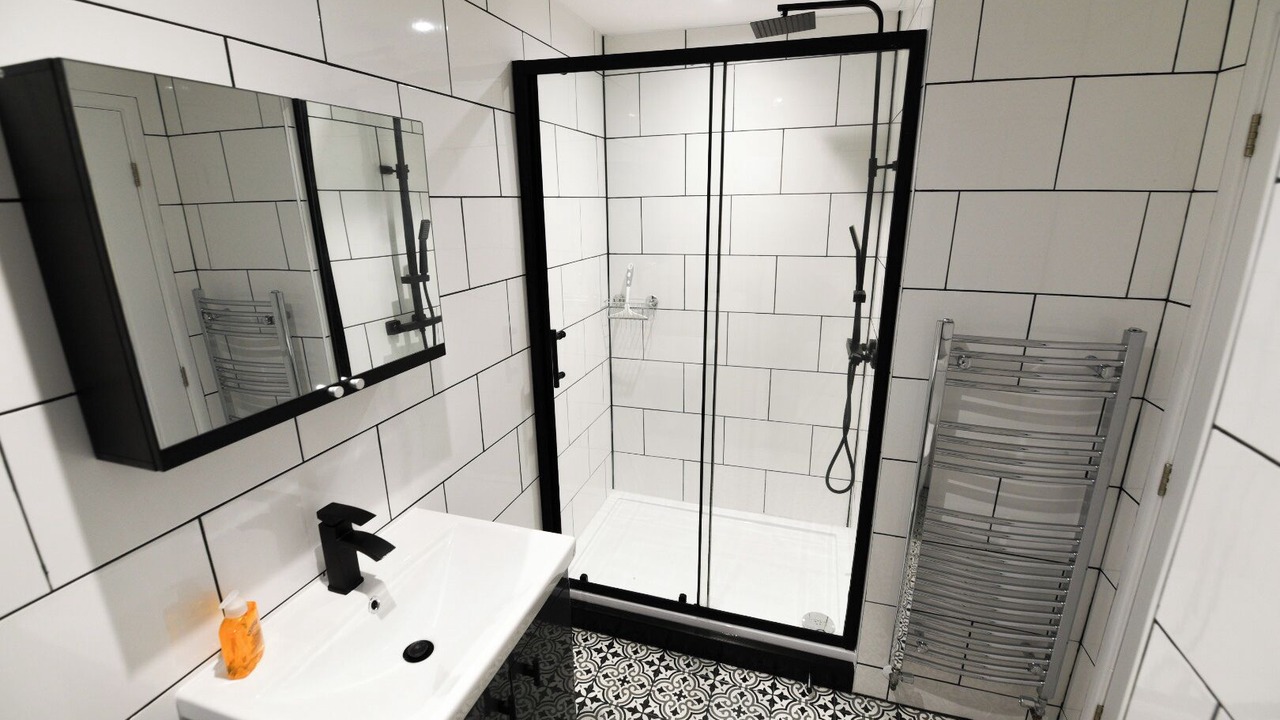 Photo of Bathroom in Barnsley