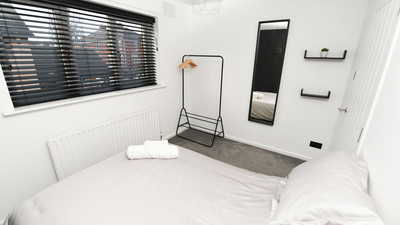Photo of Bedroom in Barnsley