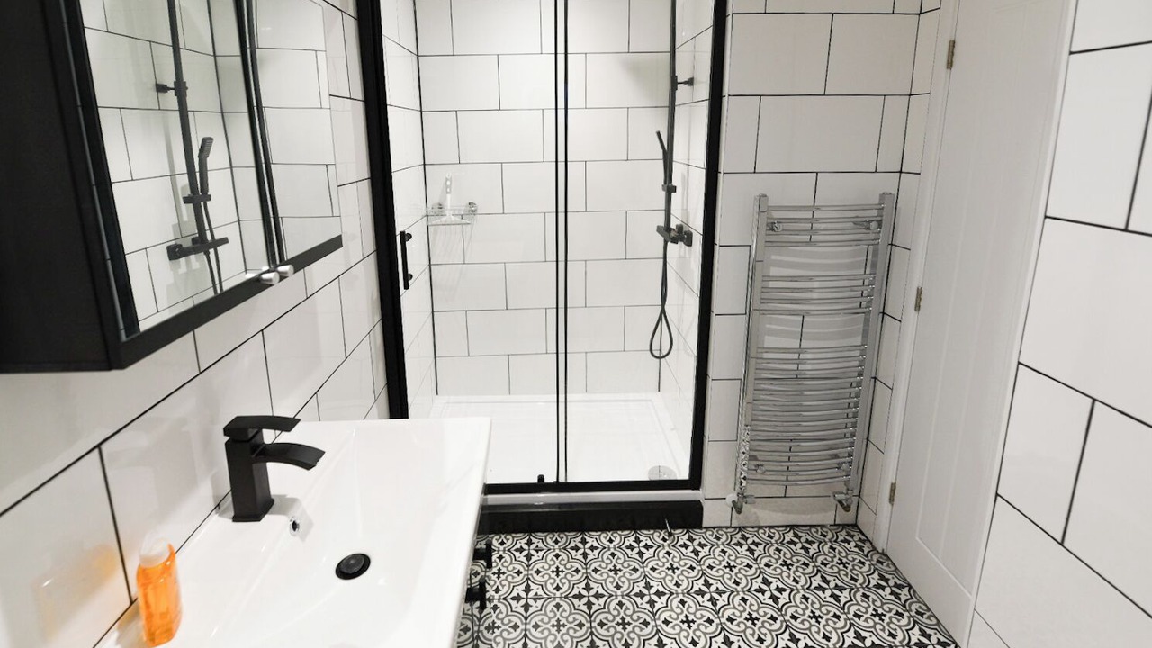 Photo of Bathroom in Barnsley