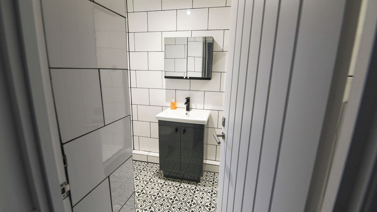 Photo of Bathroom in Barnsley