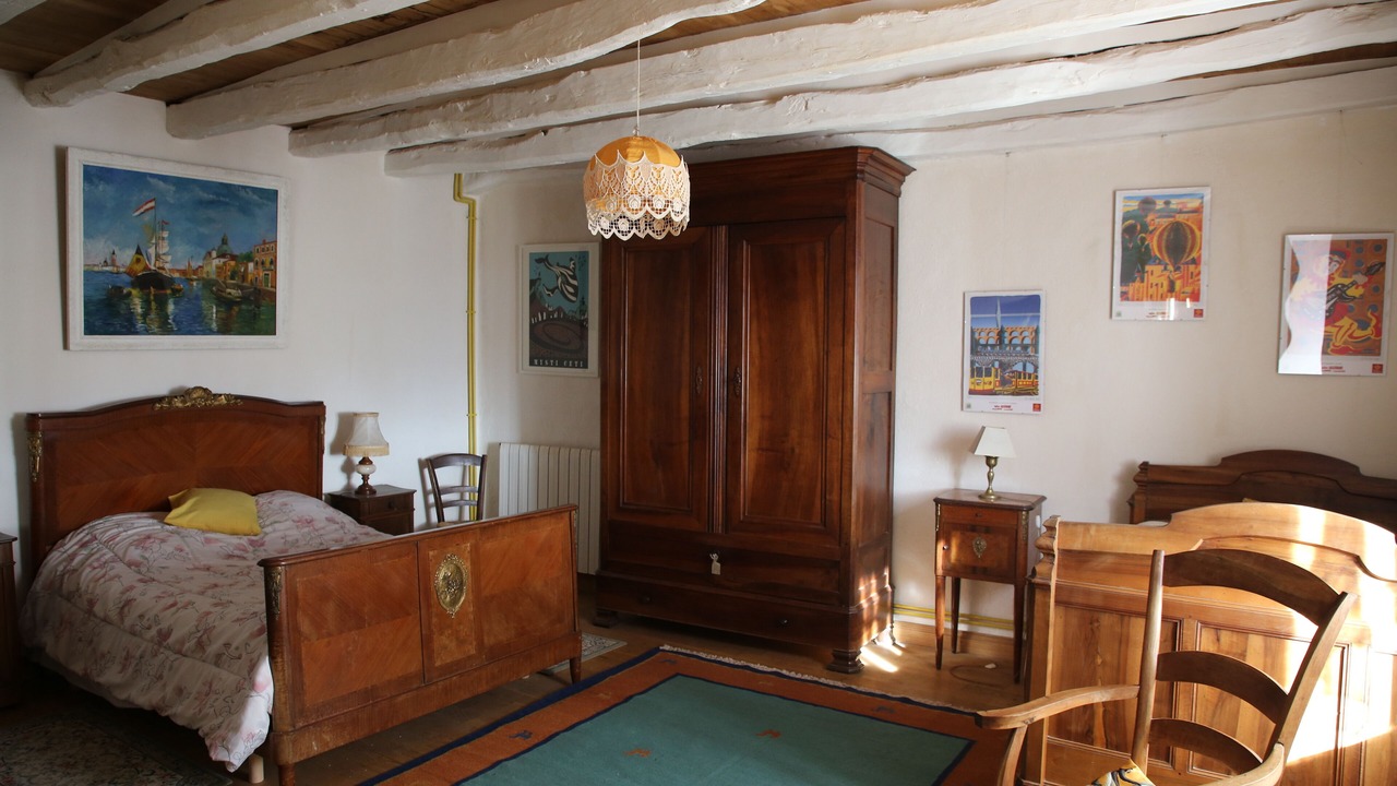 Photo of Bedroom in Lentillac-du-Causse