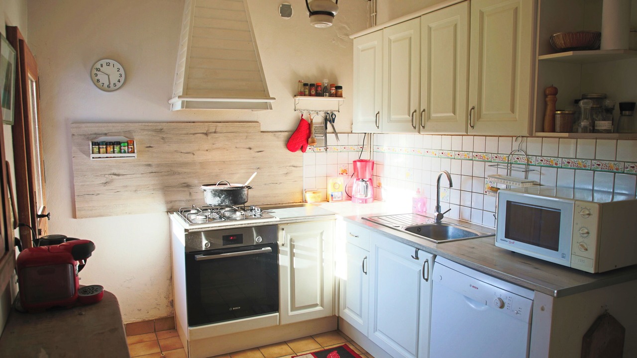 Photo of Kitchen in Lentillac-du-Causse