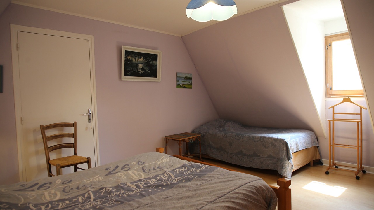 Photo of Bedroom in Lentillac-du-Causse
