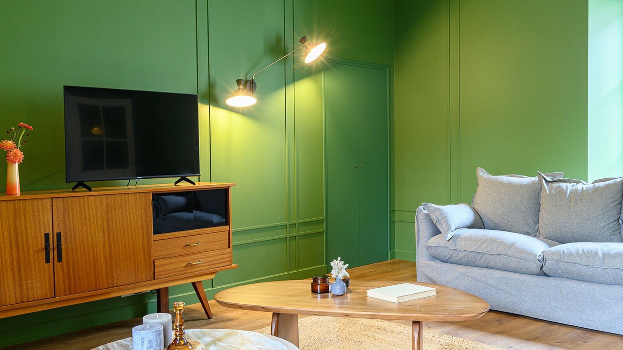 Photo of Livingroom in La Garnache