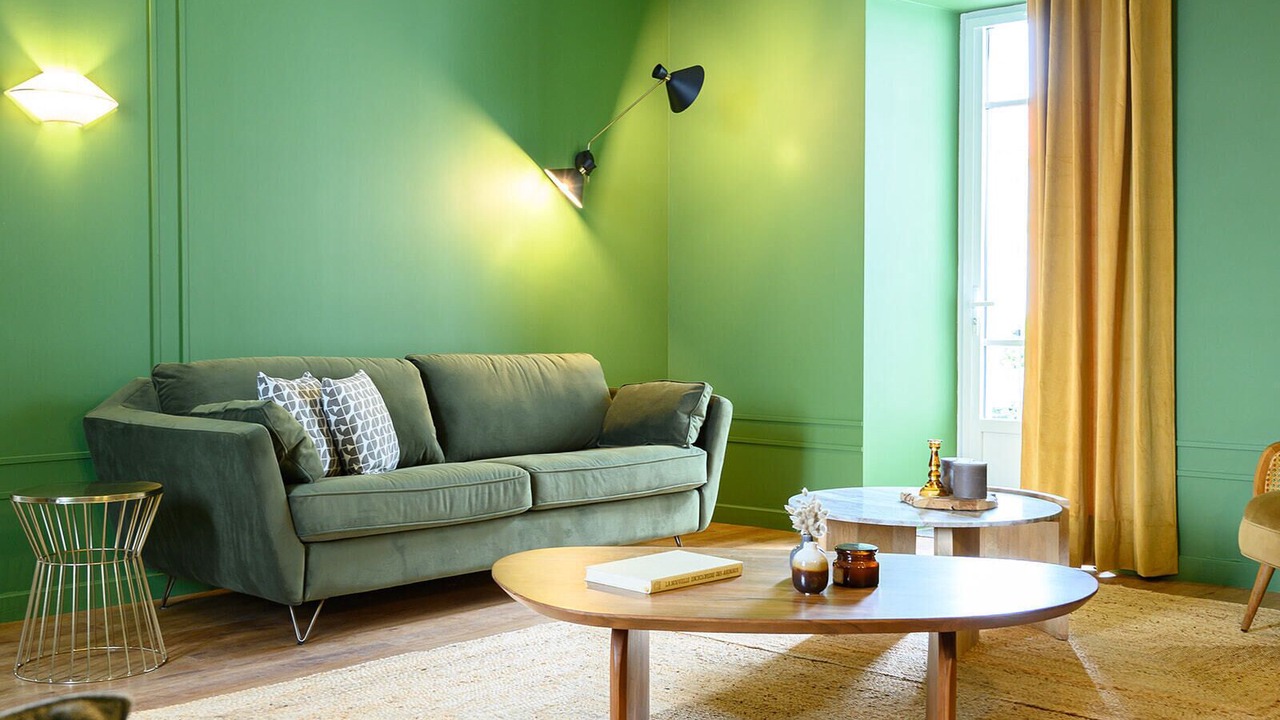 Photo of Livingroom in La Garnache