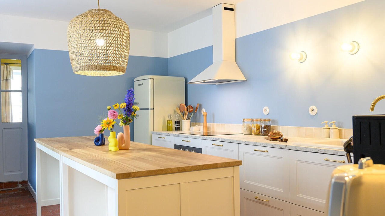 Photo of Kitchen in La Garnache