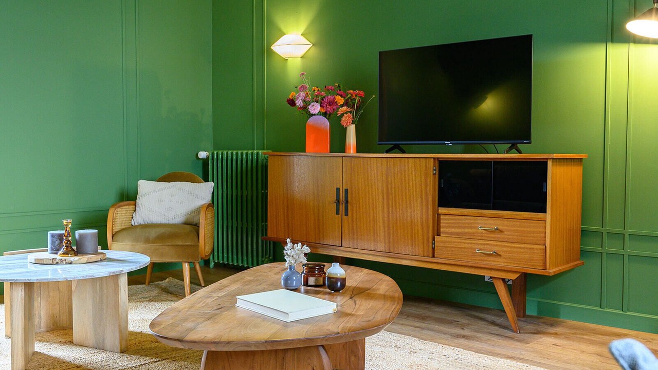 Photo of Livingroom in La Garnache