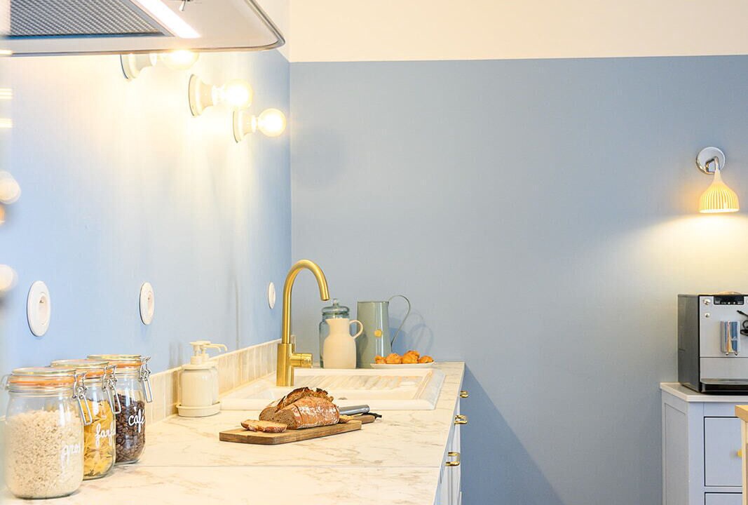 Photo of Kitchen in La Garnache
