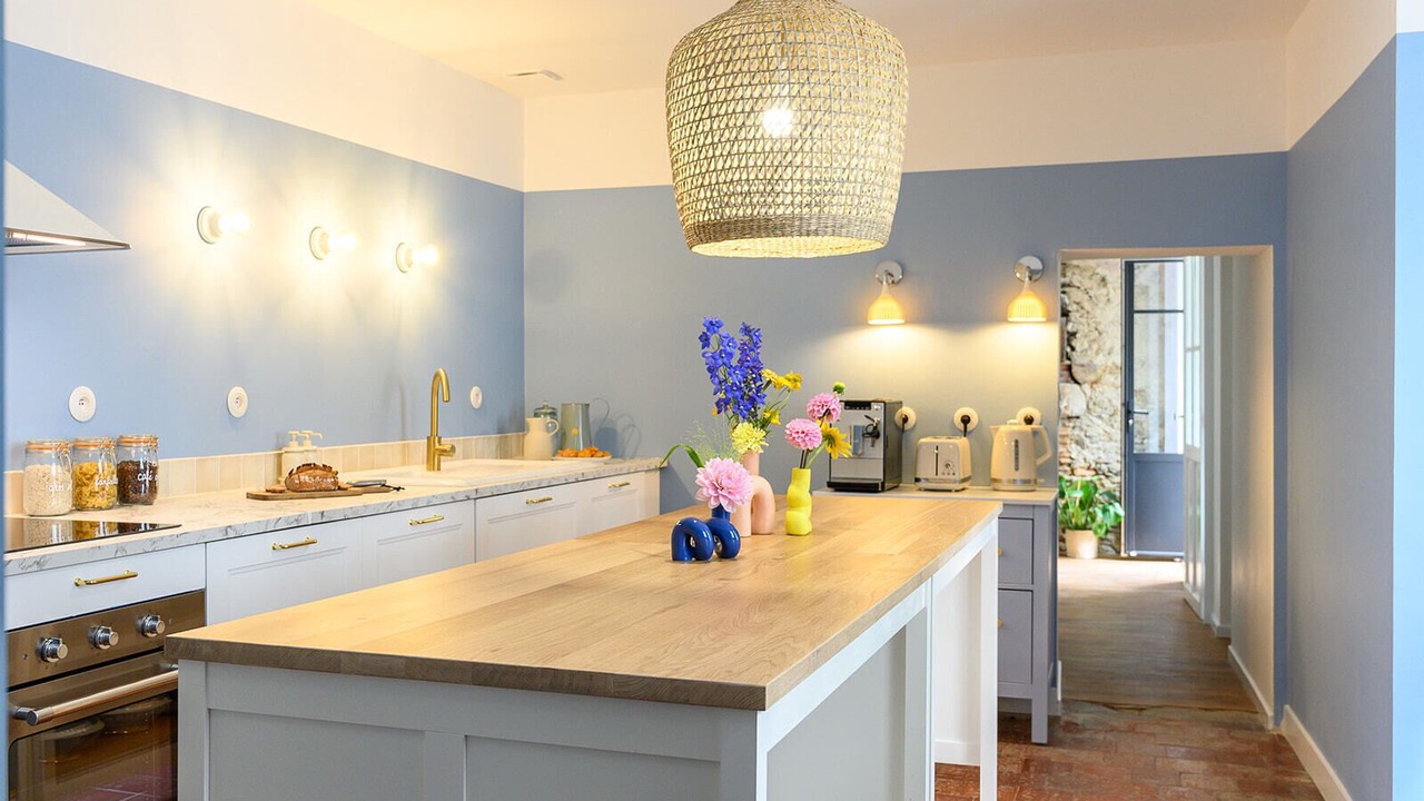Photo of Kitchen in La Garnache